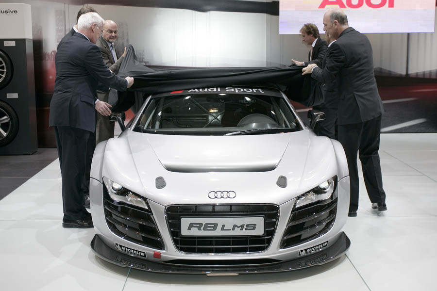 Audi R8 LMS