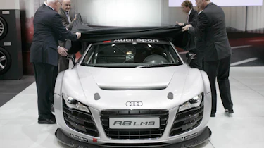 Audi R8 LMS