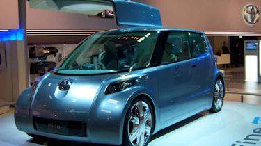 Toyota FINE T