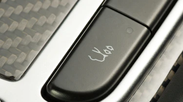 Mercedes SL65 Black