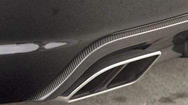 Mercedes SL65 Black