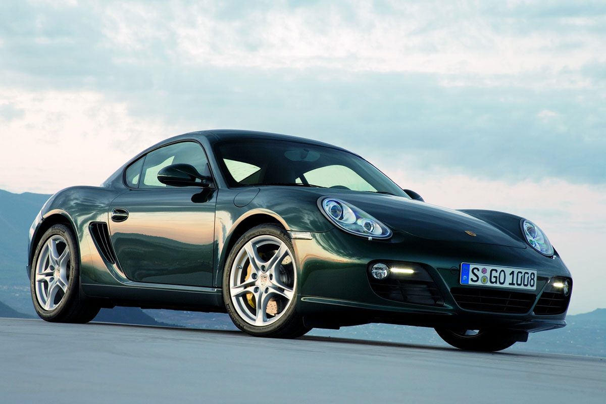 Porsche Cayman