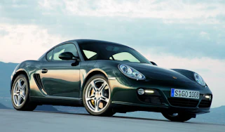 Porsche Cayman