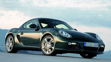 Porsche Cayman