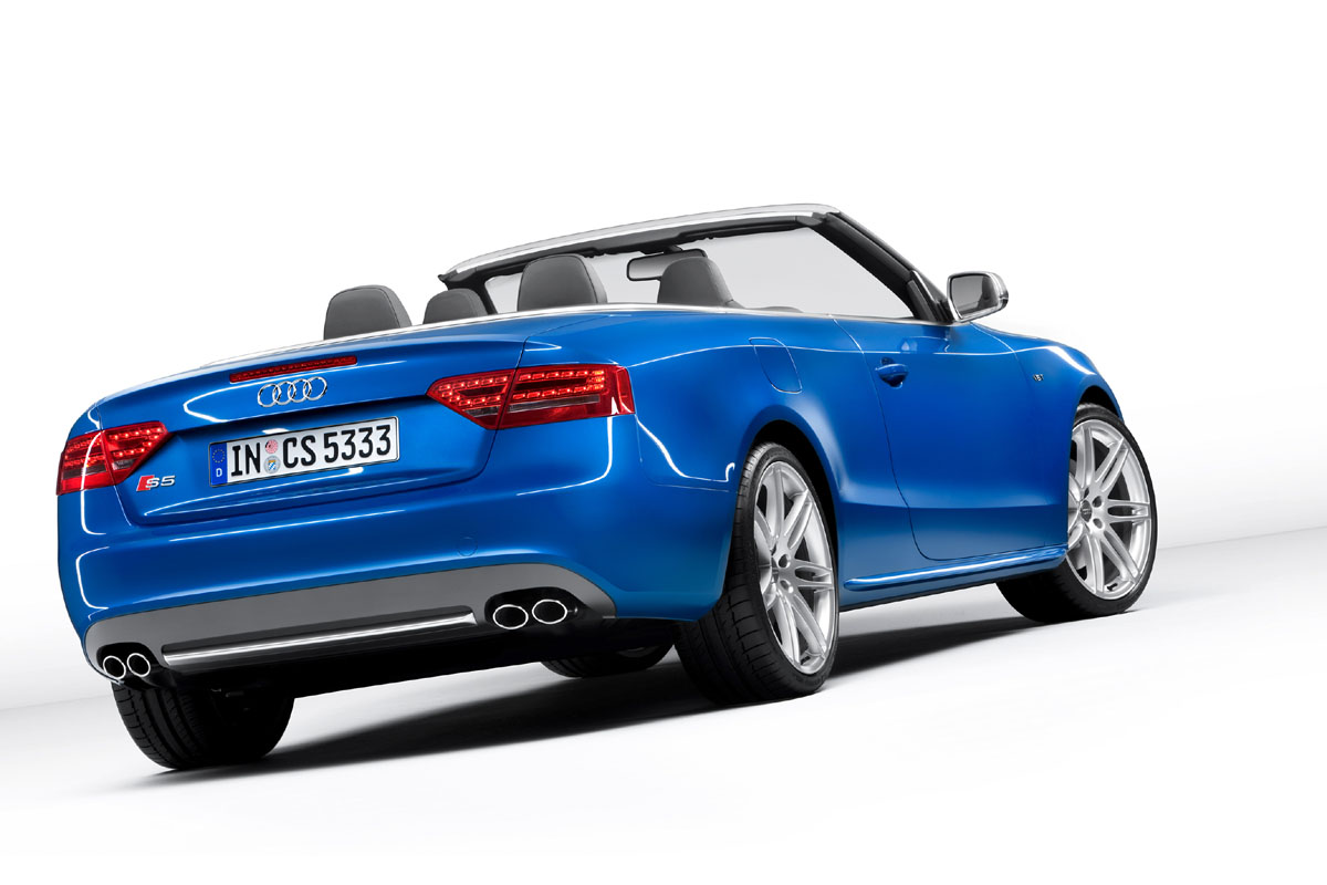 Audi S5