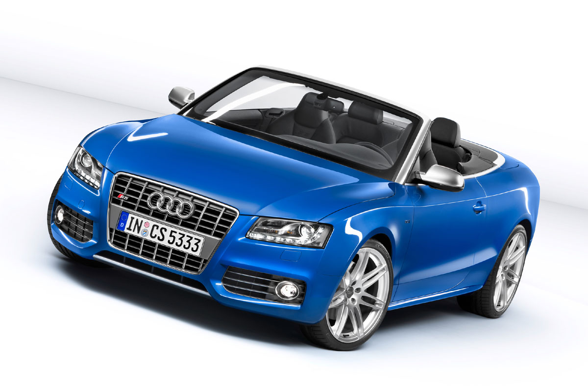 Audi S5