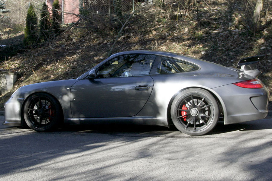 Porsche 911 GT3 RS
