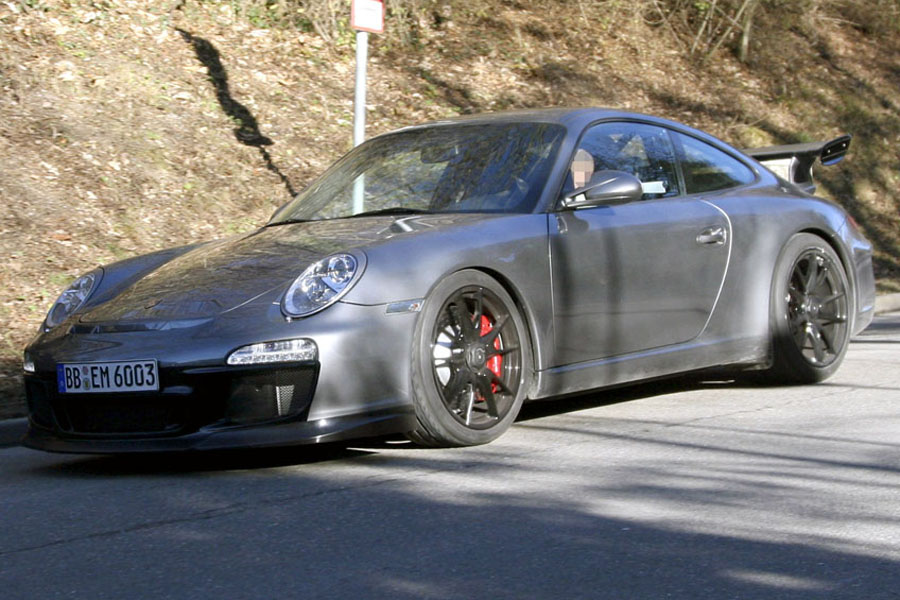 Porsche 911 GT3 RS