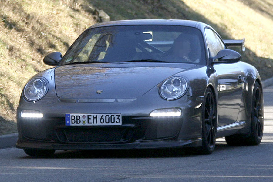 Porsche 911 GT3 RS