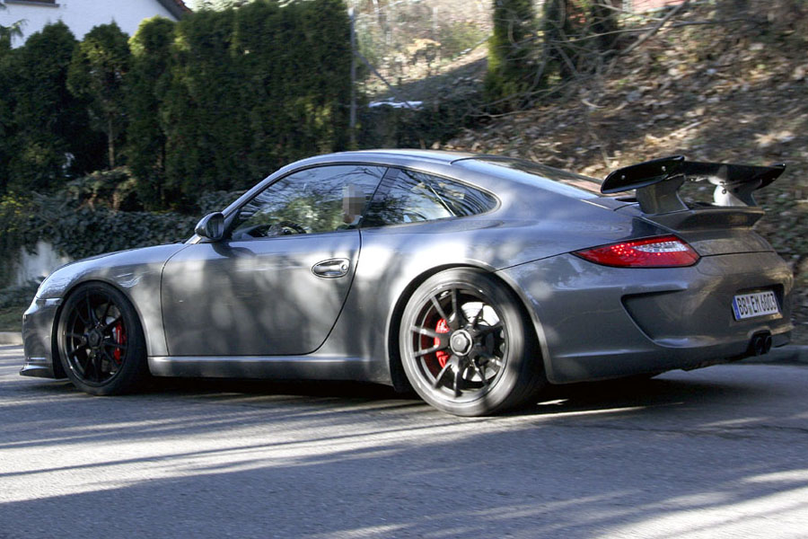 Porsche 911 GT3 RS