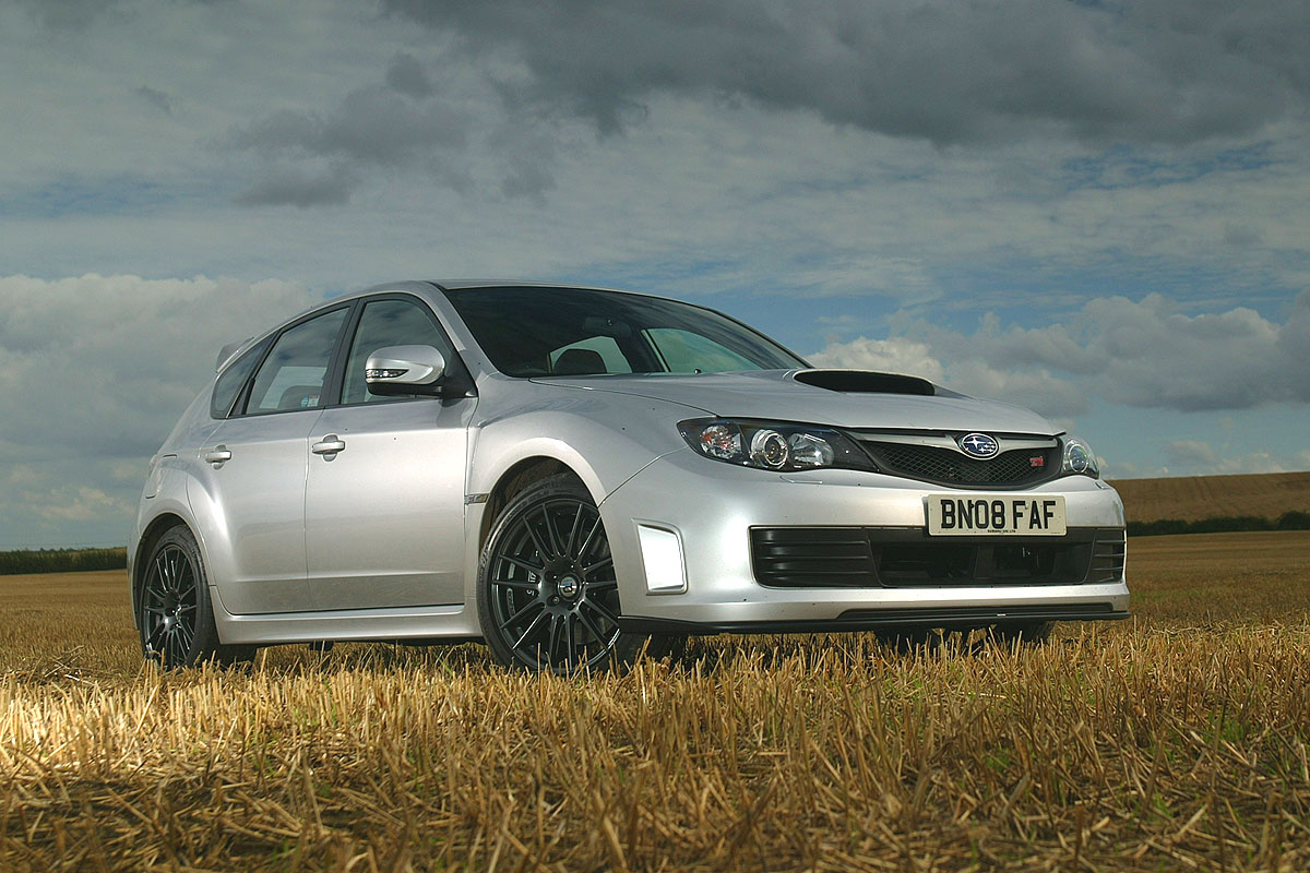 Subaru Impreza WRX STI