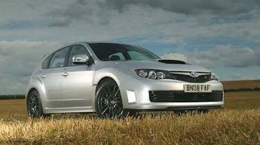 Subaru Impreza WRX STI