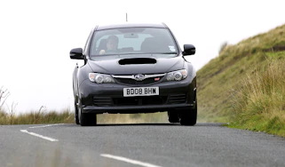 Subaru Impreza STI 330S