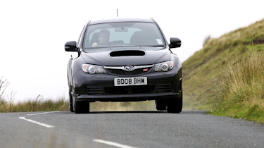 Subaru Impreza STI 330S