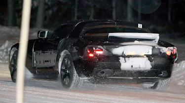 Mercedes SLC Gullwing