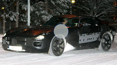 Mercedes SLC Gullwing