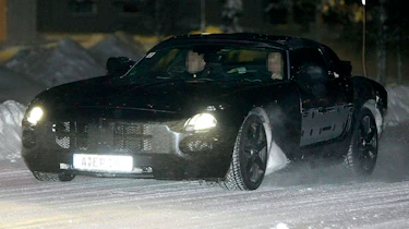 Mercedes SLC Gullwing