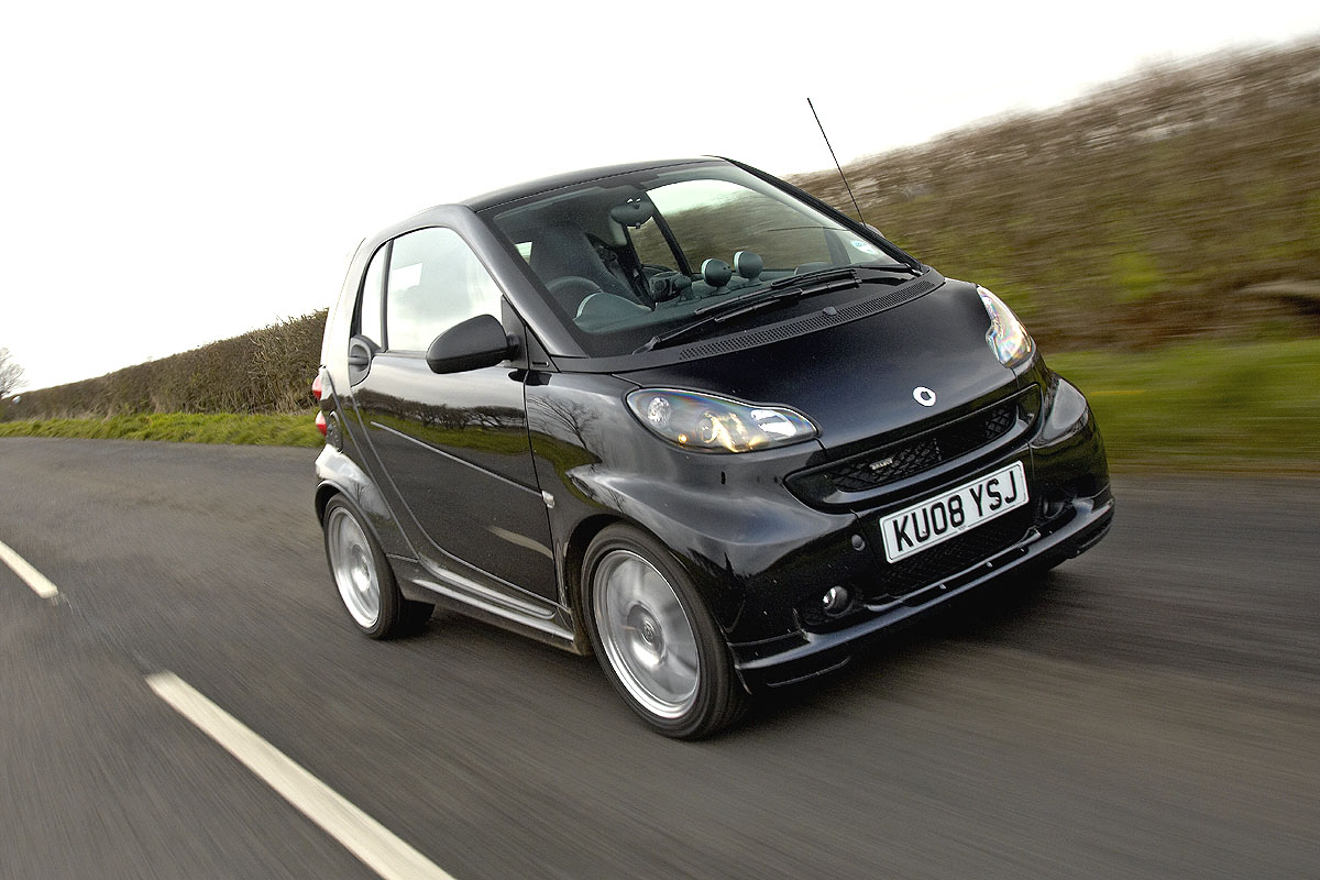 Smart Brabus