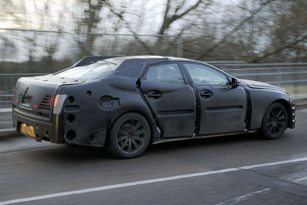 Jaguar XJ