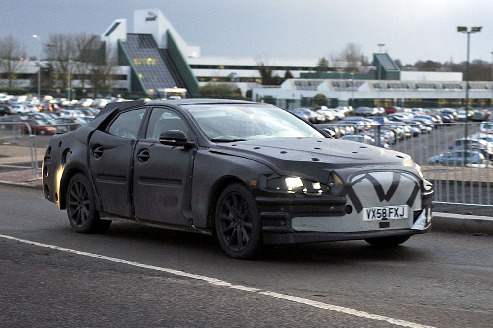 Jaguar XJ