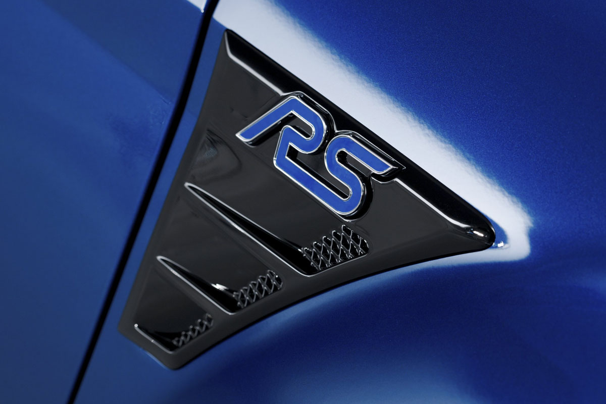 Ford Focus RS