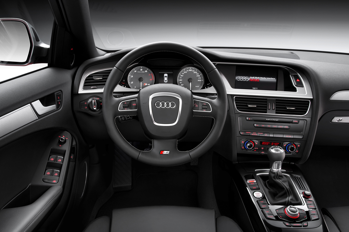 Audi S4
