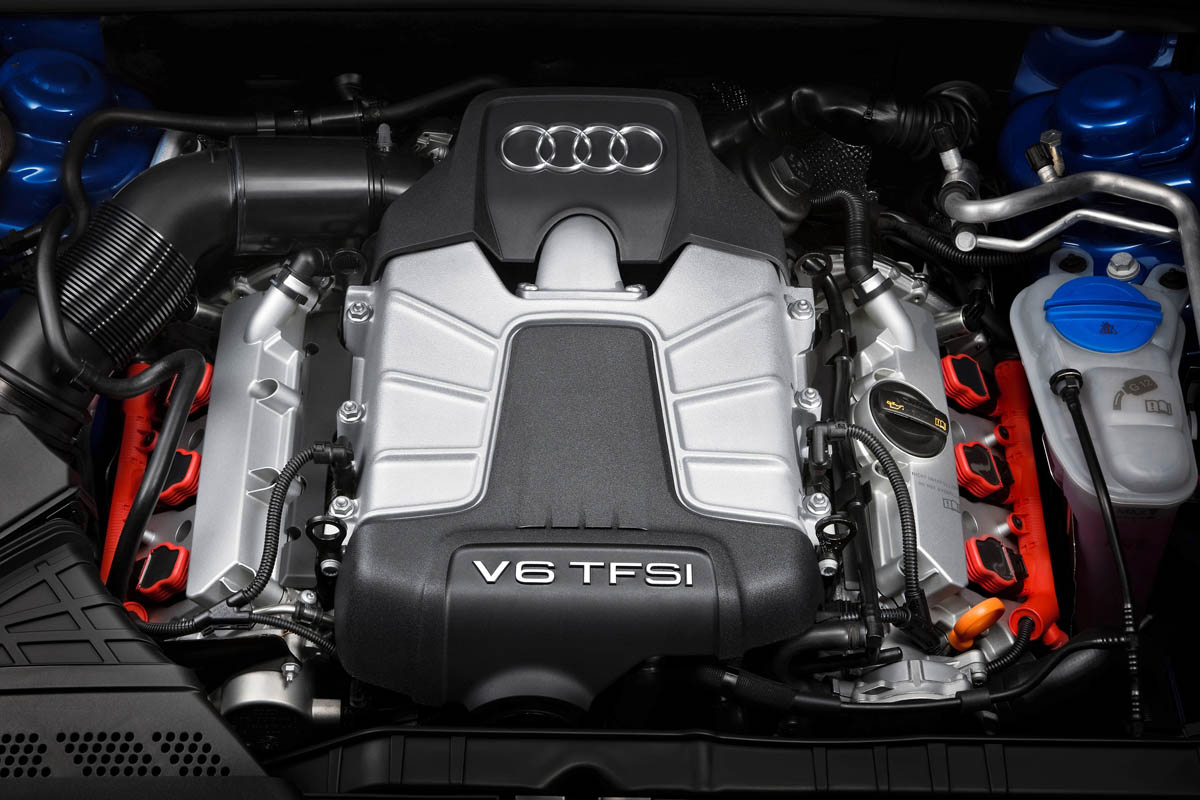 Audi S4