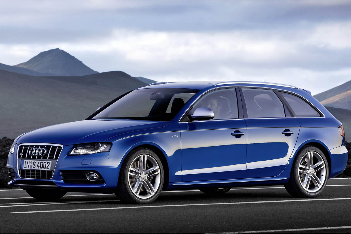 Audi S4