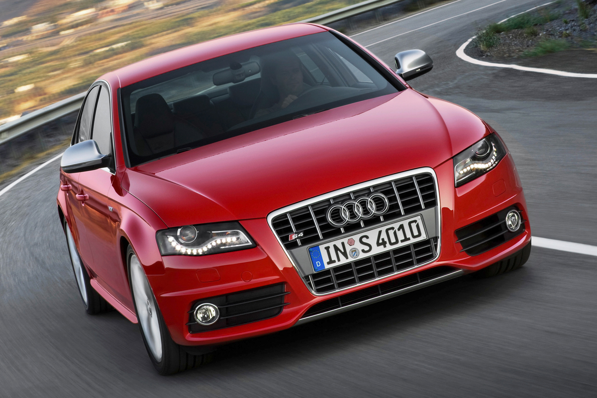 Audi S4