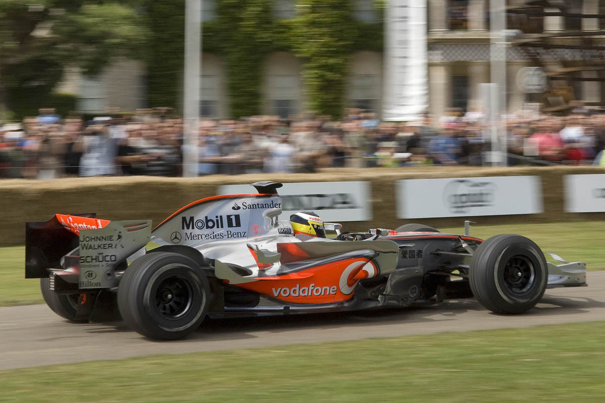 Goodwood Festival of Speed 2009