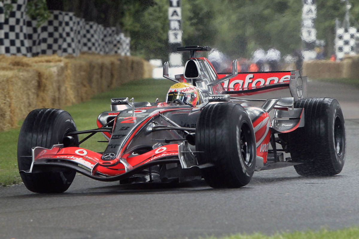 Goodwood Festival of Speed 2009