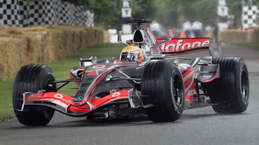 Goodwood Festival of Speed 2009