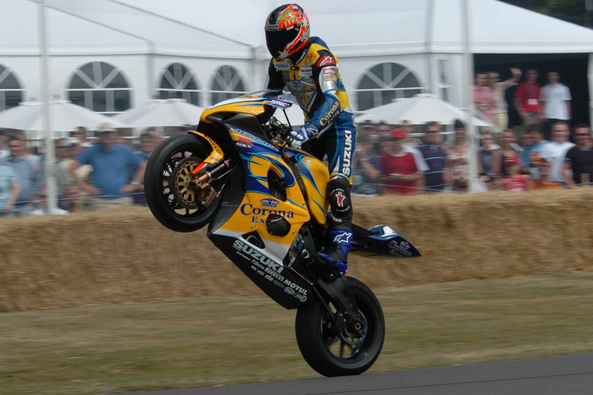 Goodwood Festival of Speed 2009