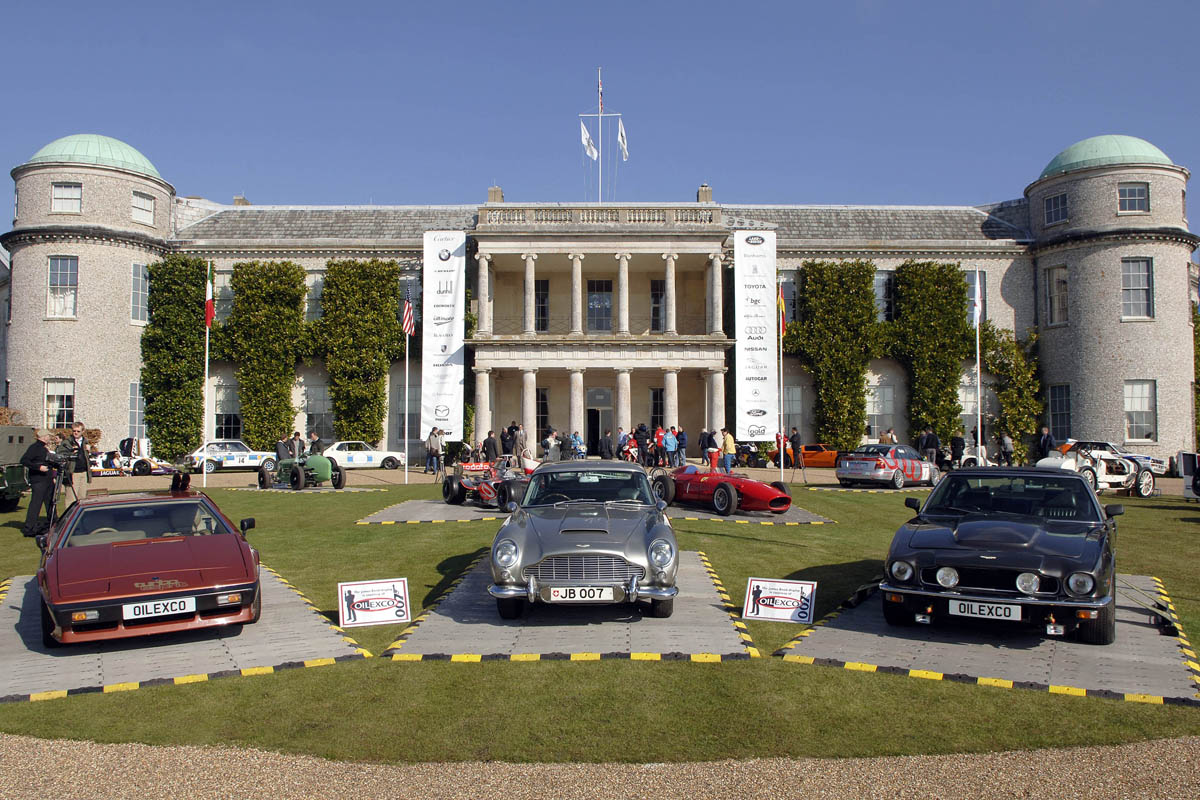 Goodwood Festival of Speed 2009
