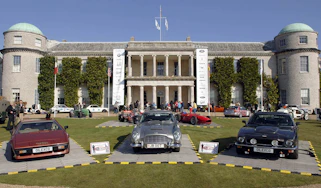 Goodwood Festival of Speed 2009