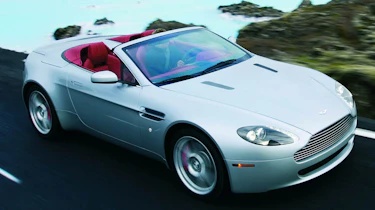 Aston Martin V8 Vantage