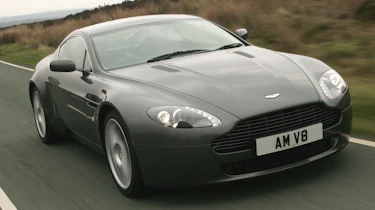 Aston Martin V8 Vantage