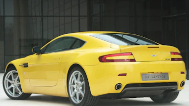 Aston Martin V8 Vantage