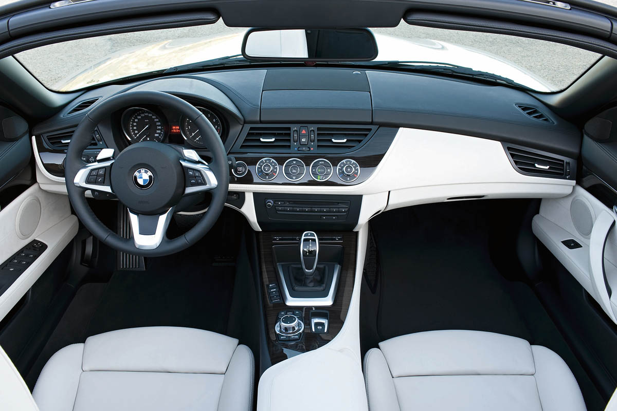 New BMW Z4