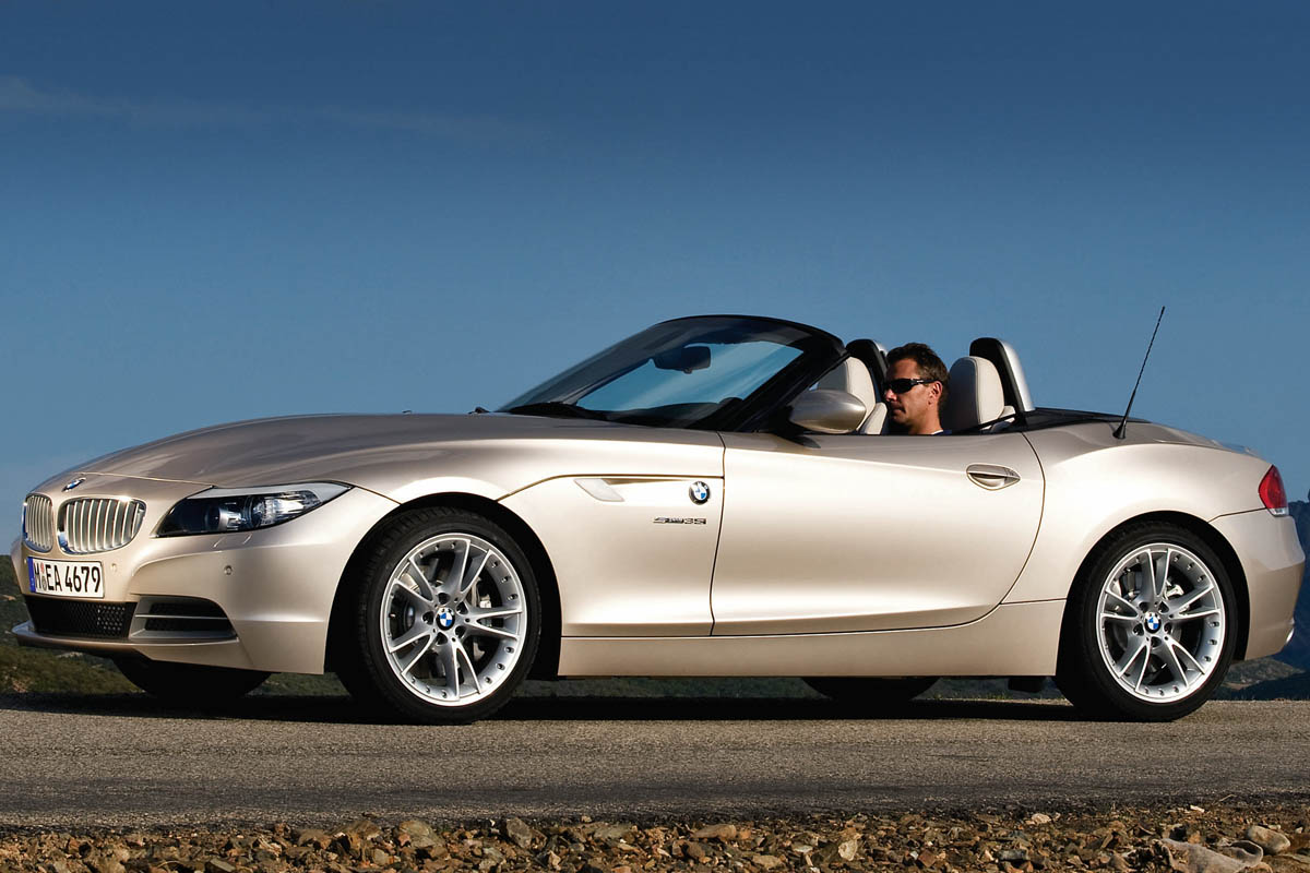 New BMW Z4
