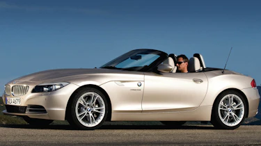 New BMW Z4