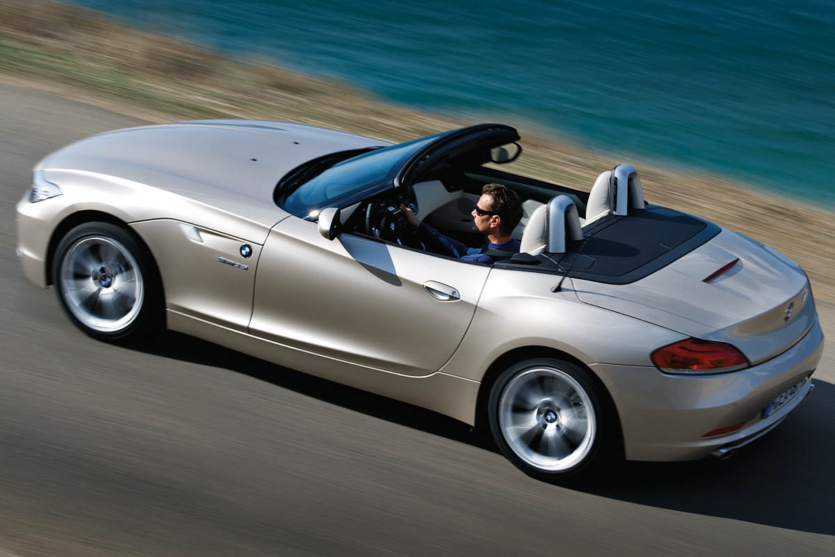 New BMW Z4