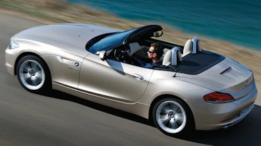 New BMW Z4