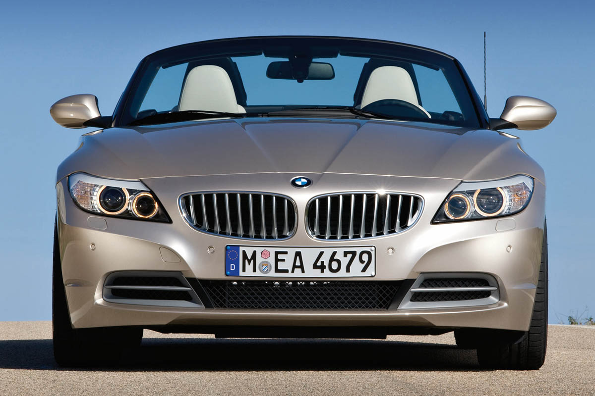 New BMW Z4