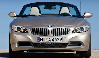 New BMW Z4