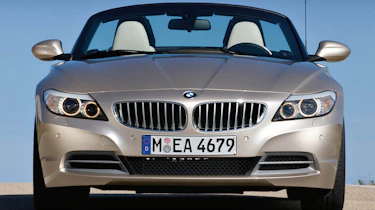 New BMW Z4