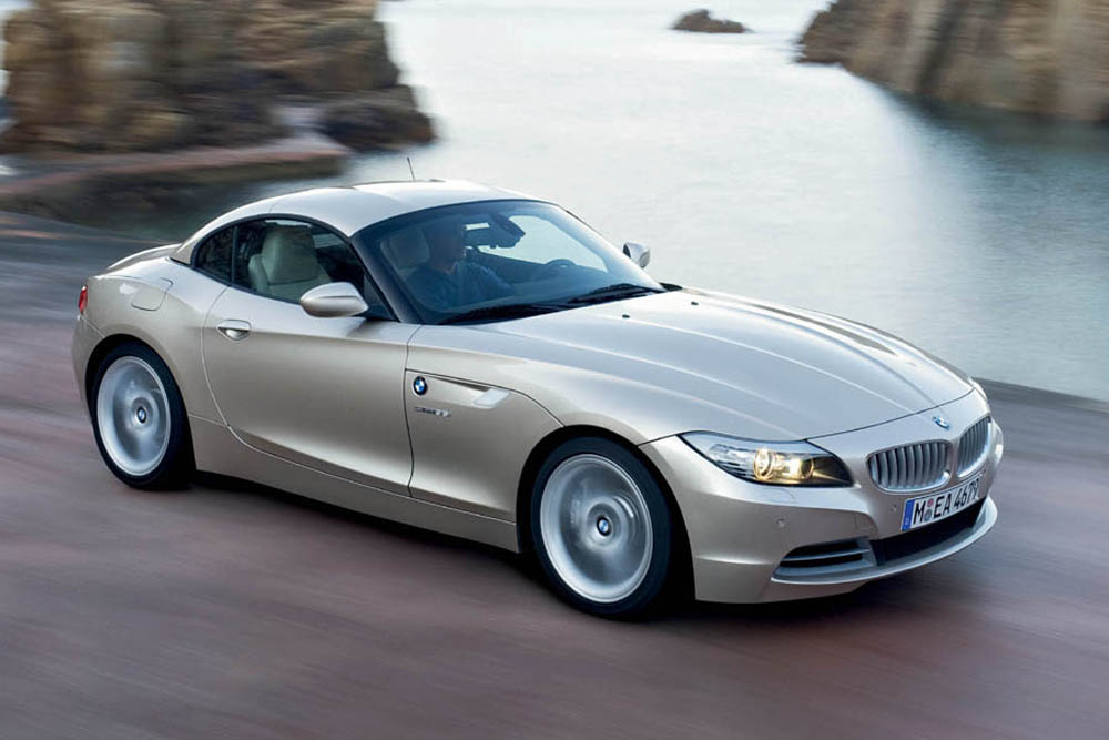 New BMW Z4