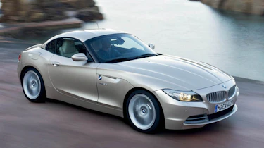 New BMW Z4