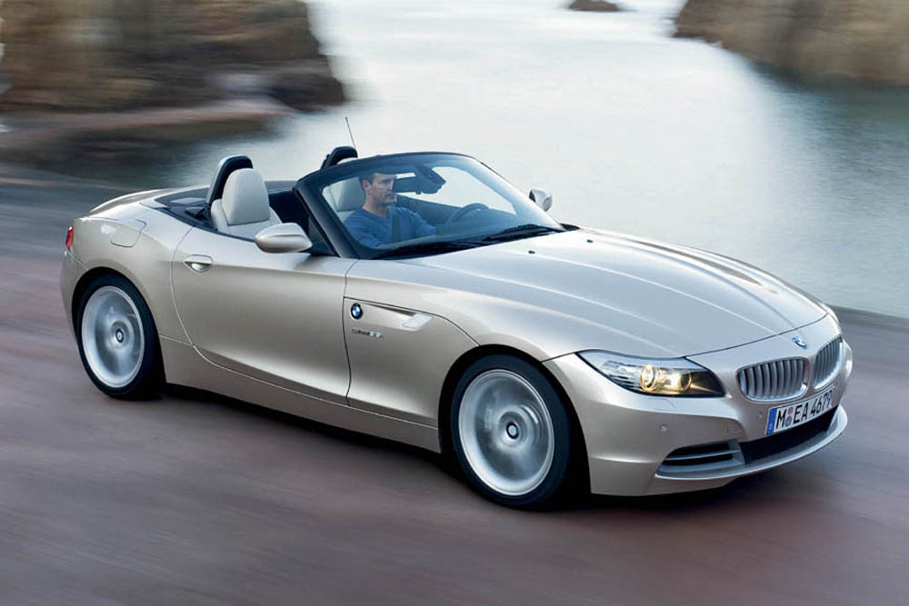 New BMW Z4