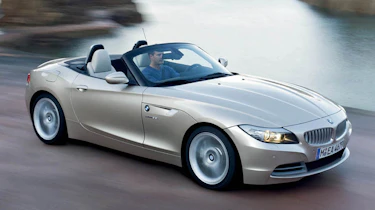 New BMW Z4